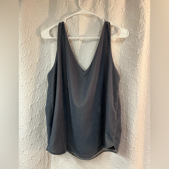 LOFT Large Velveteen Tank - Picture 2 of 6